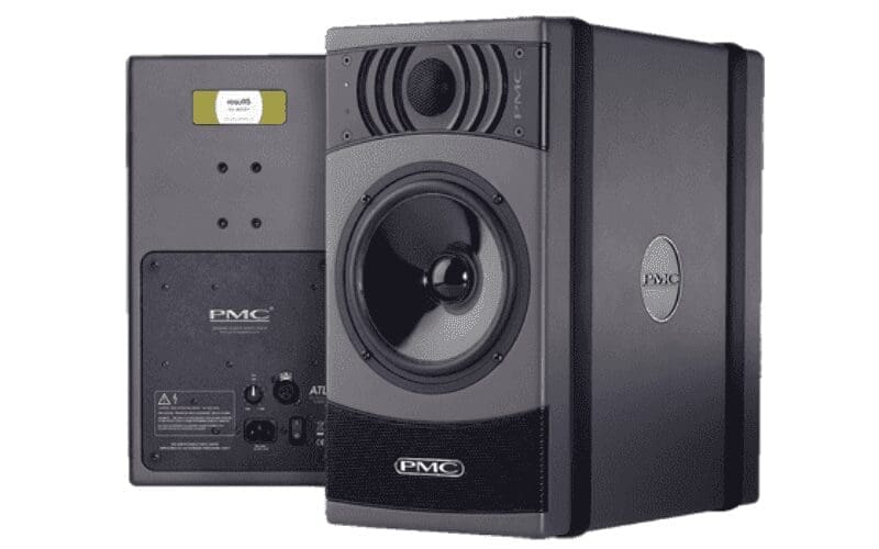 PMC RESULT 6 Studio Monitors