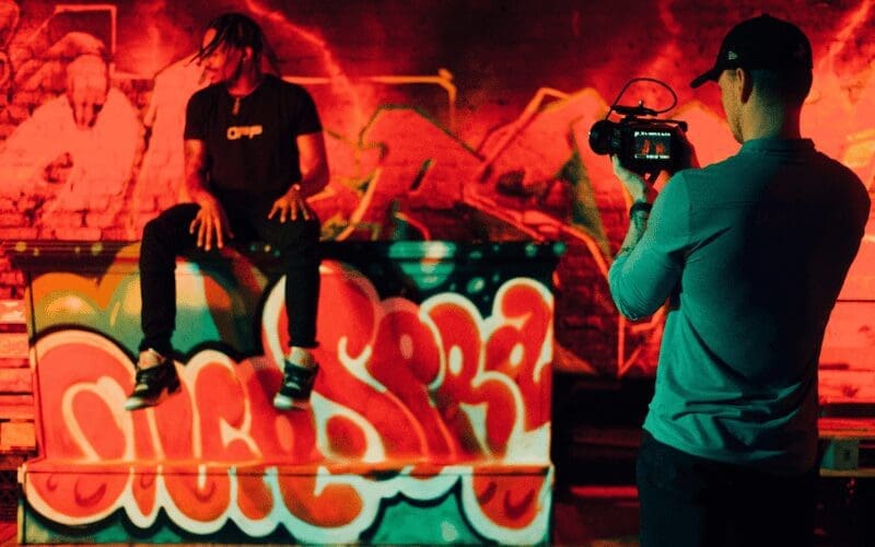 Music Video Distribution