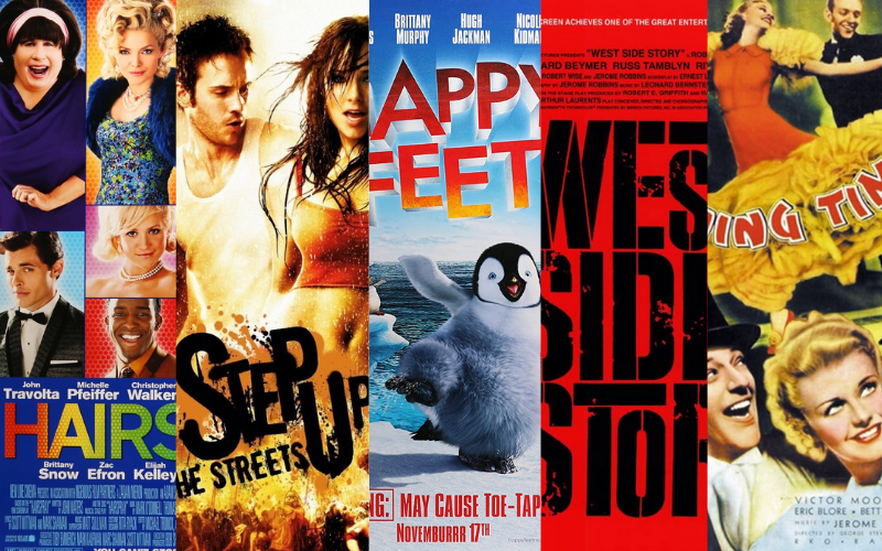Dance Movies