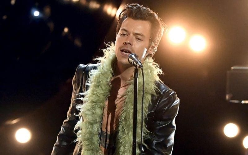 Harry Styles