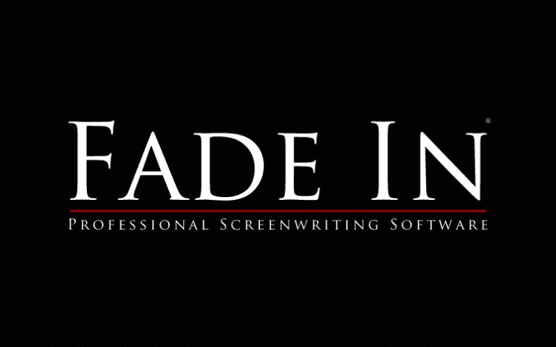 Fade In Logo