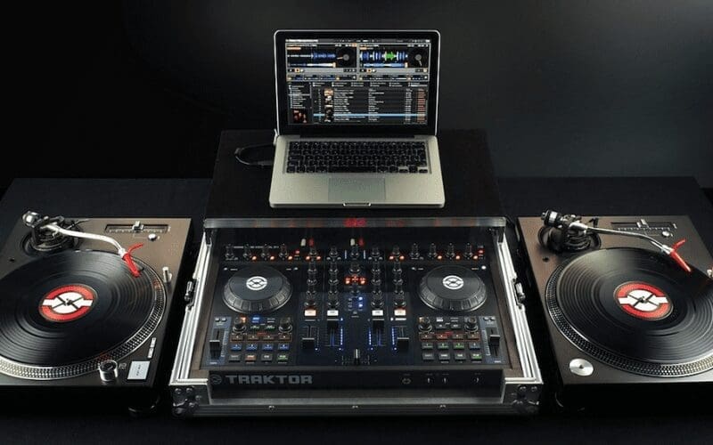 digital vinyl players