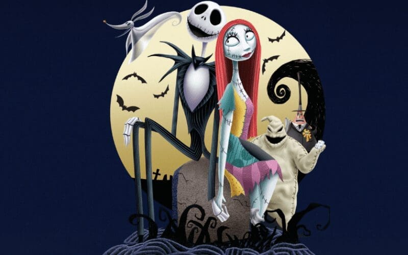 the nightmare before christmas