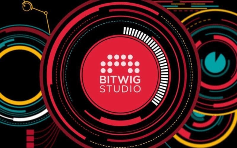 bitwig studio