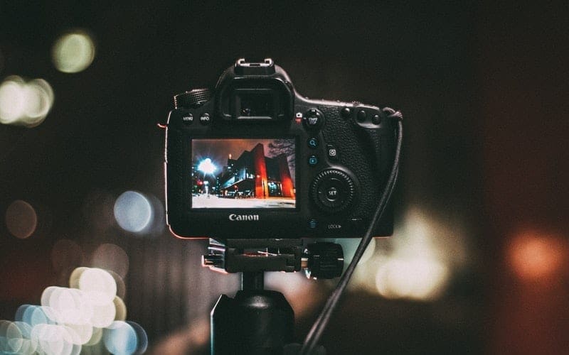 video camera