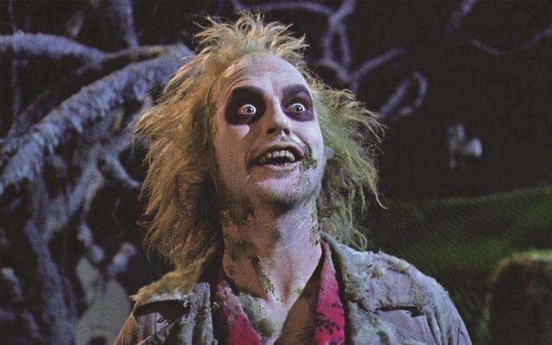 beetlejuice tim burton films