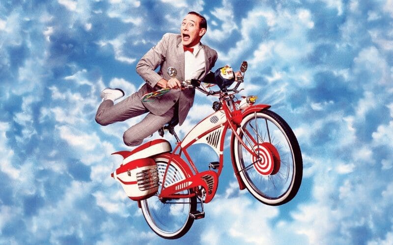 pee wees big adventure tim burton films