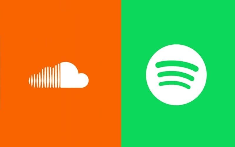 soundcloud vs spotify - should I Buy soundcloud plays?