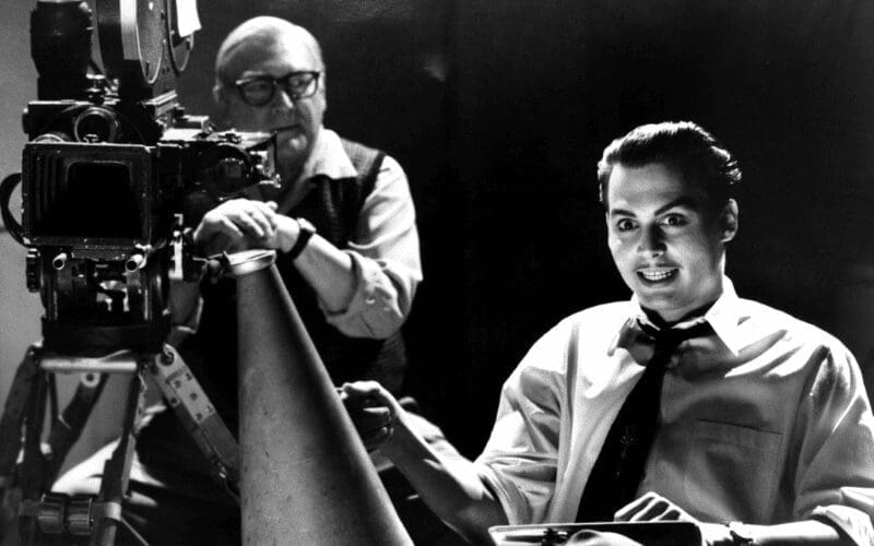 ed wood tim burton films