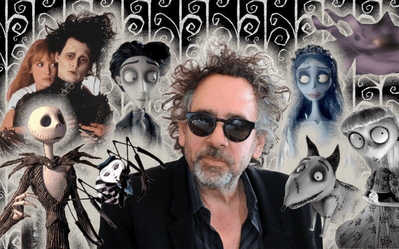 best tim burton movies