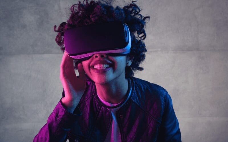 VR movies