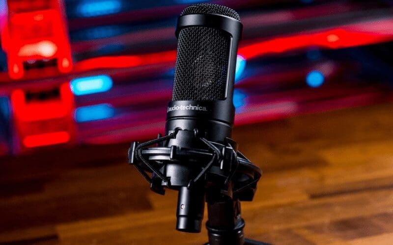 microphone