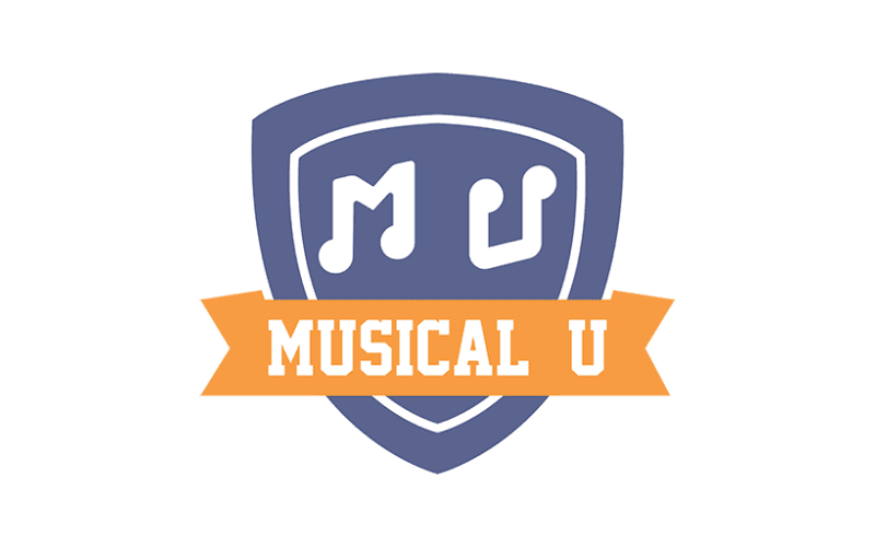 Musical U logo