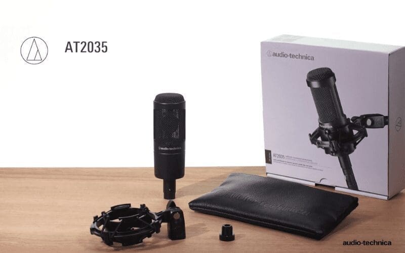 Audio Technica AT2035