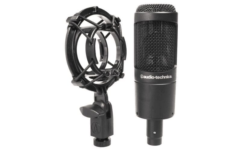 Audio Technica AT2035 specs