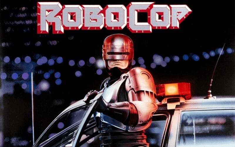 robocop cover art cyberpunk