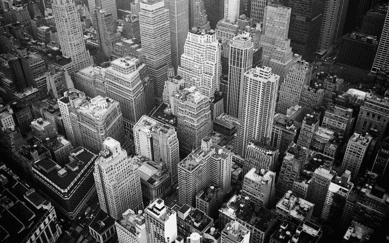 nyc skyline