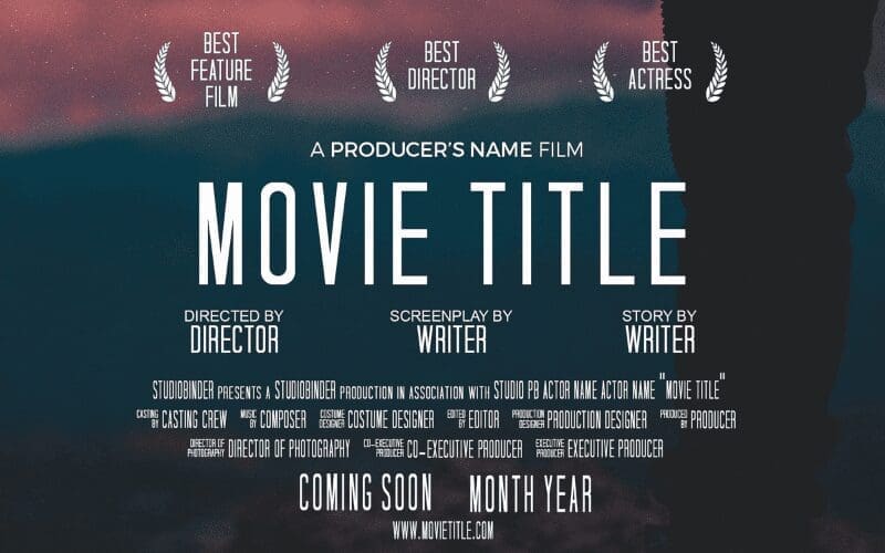 Movie Poster