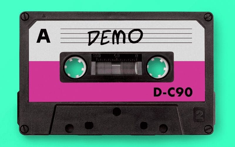 demo tape