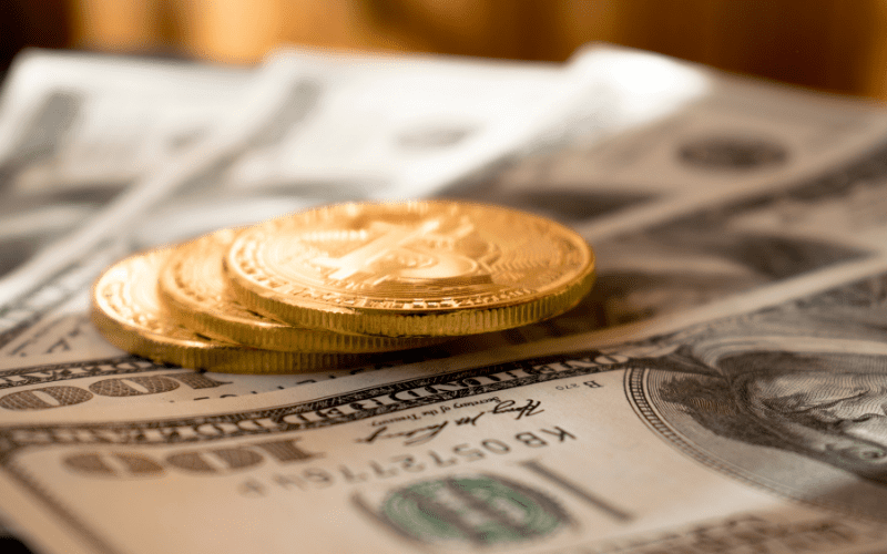 cash money stock photo