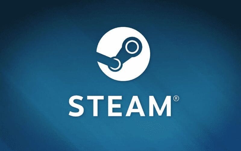 steam logo