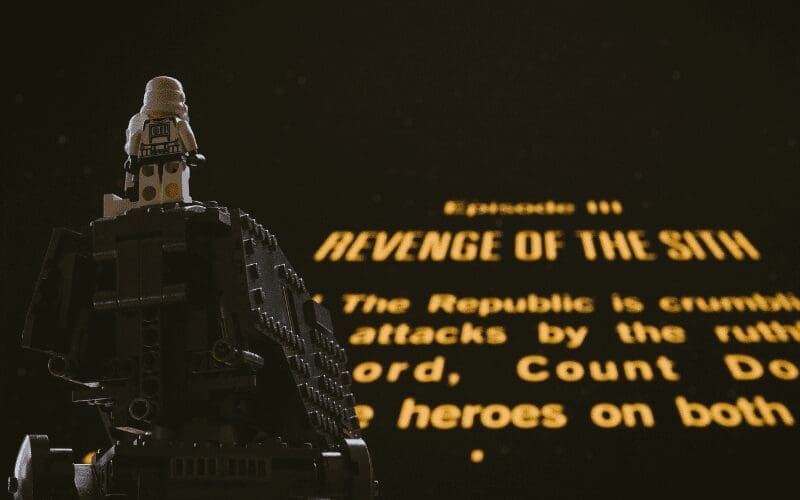 movie titles star wars