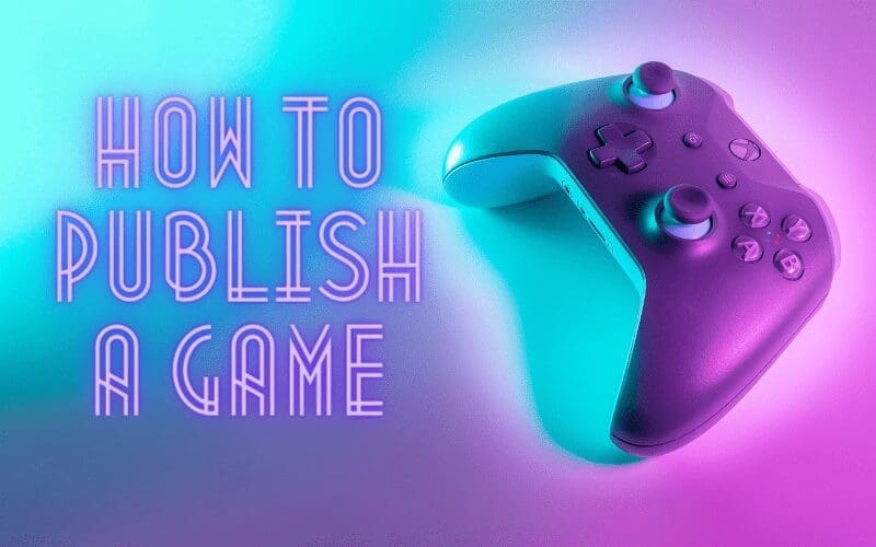 game publishing