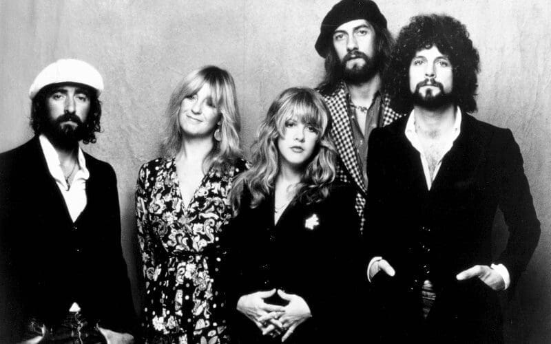 fleetwood mac band photo