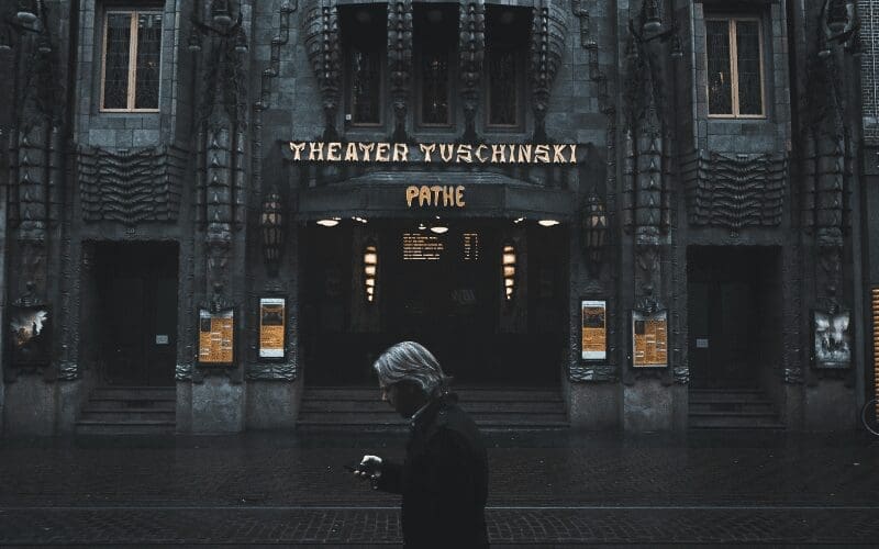 pathe cinema