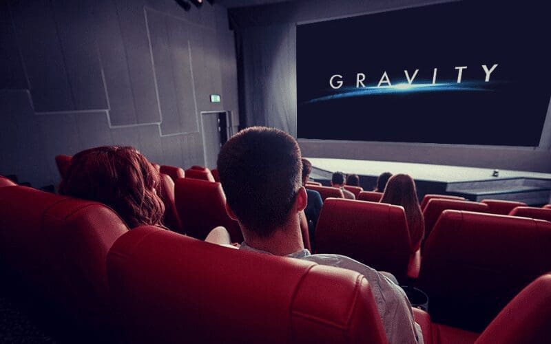 movie titles gravity