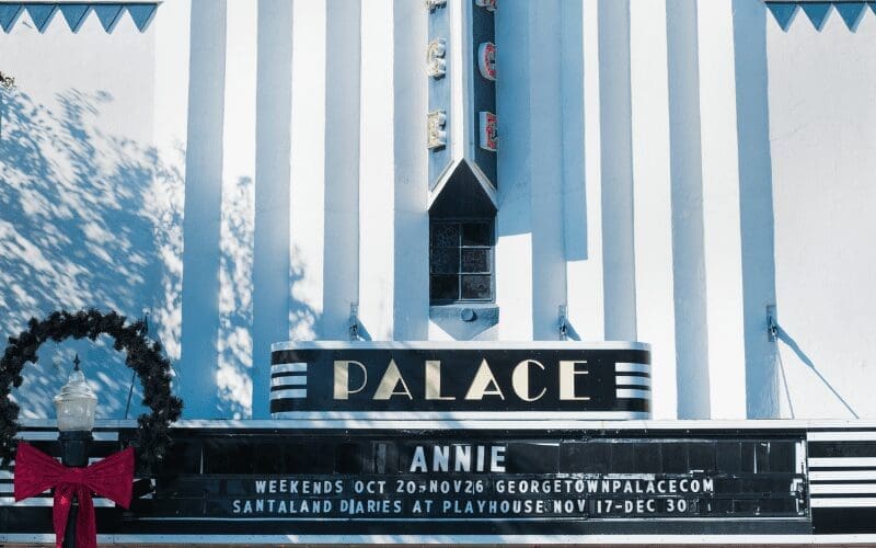 annie in cinema