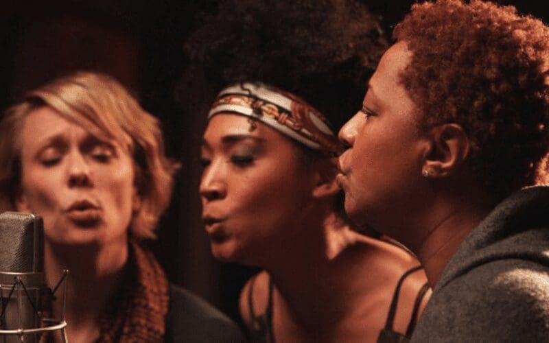 Background singers