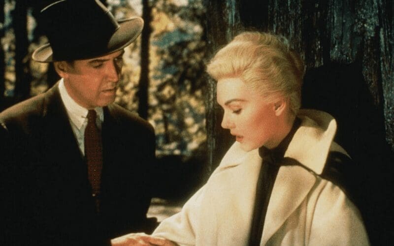 Vertigo is one of the best thriller movies of all time