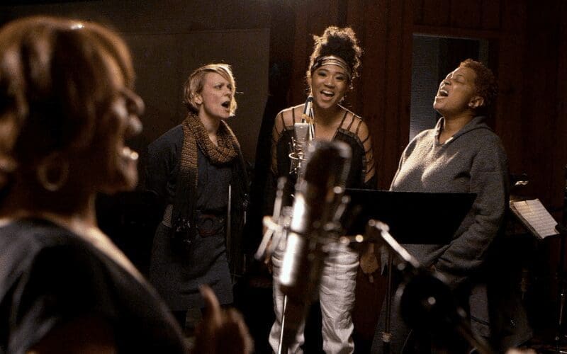 Background singers