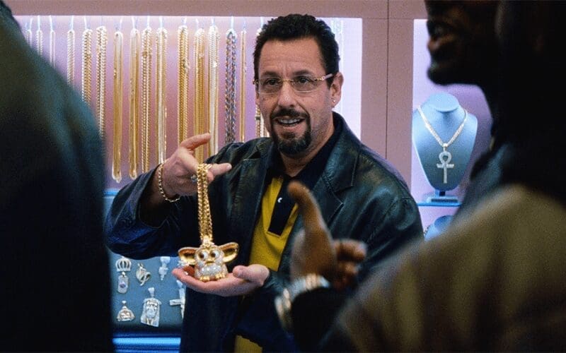 Uncut Gems is one of the best thriller movies of all time