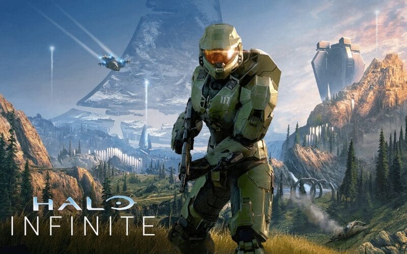 343 industries Halo Infiniti