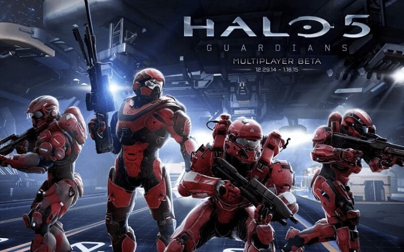 343 industries Halo guardians