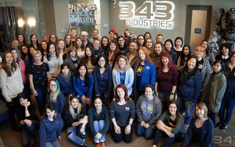 343 industries team