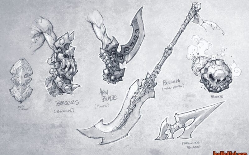 game sketch