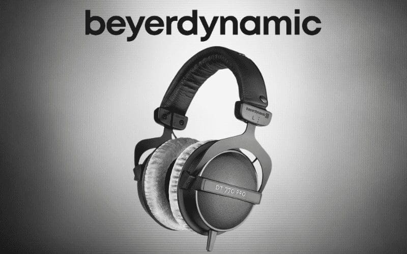 Beyerdynamic DT 770 Pro 250 