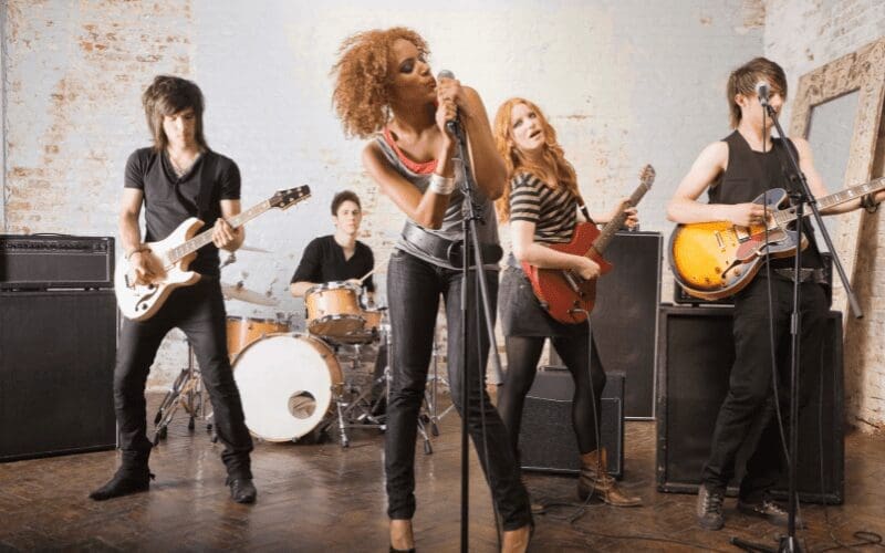 band