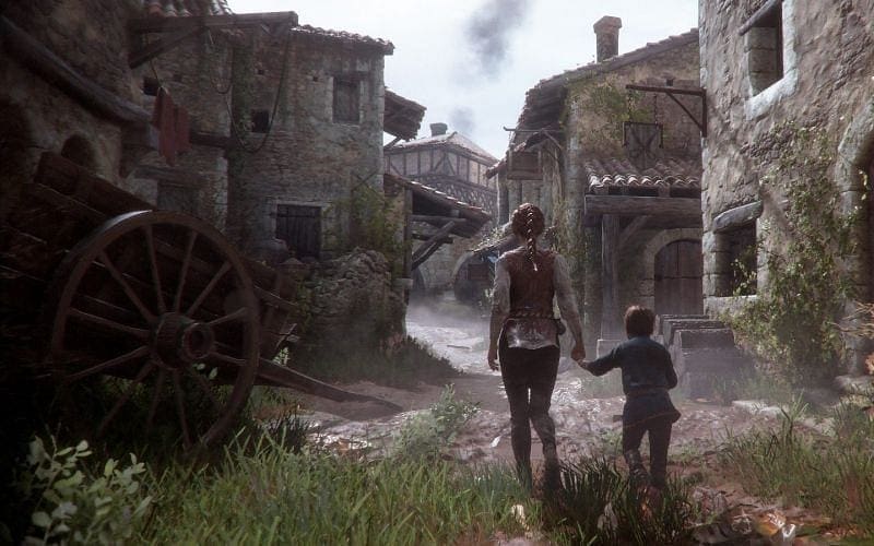 rpg gameplay graphics