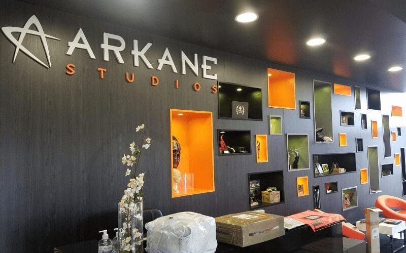 arkane studios office