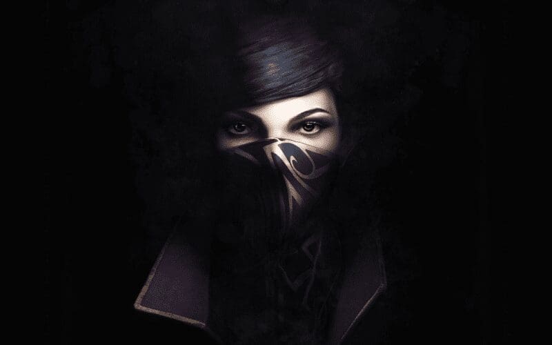 character from dishonored