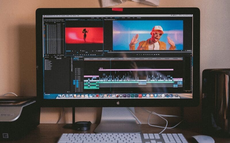 how to edit a movie