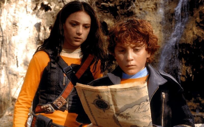 Spy Kids is one of the best spy movies
