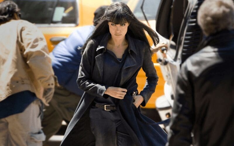 Salt is one of the best spy movies