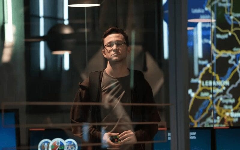 Snowden is one of the best spy movies