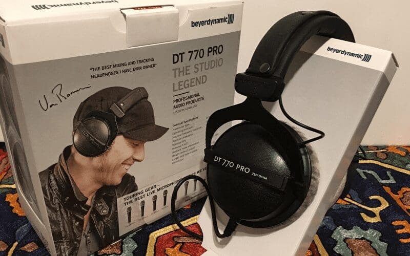  Beyerdynamic DT 770 Pro 250