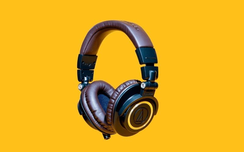 Audio-Technica ATH-M50x